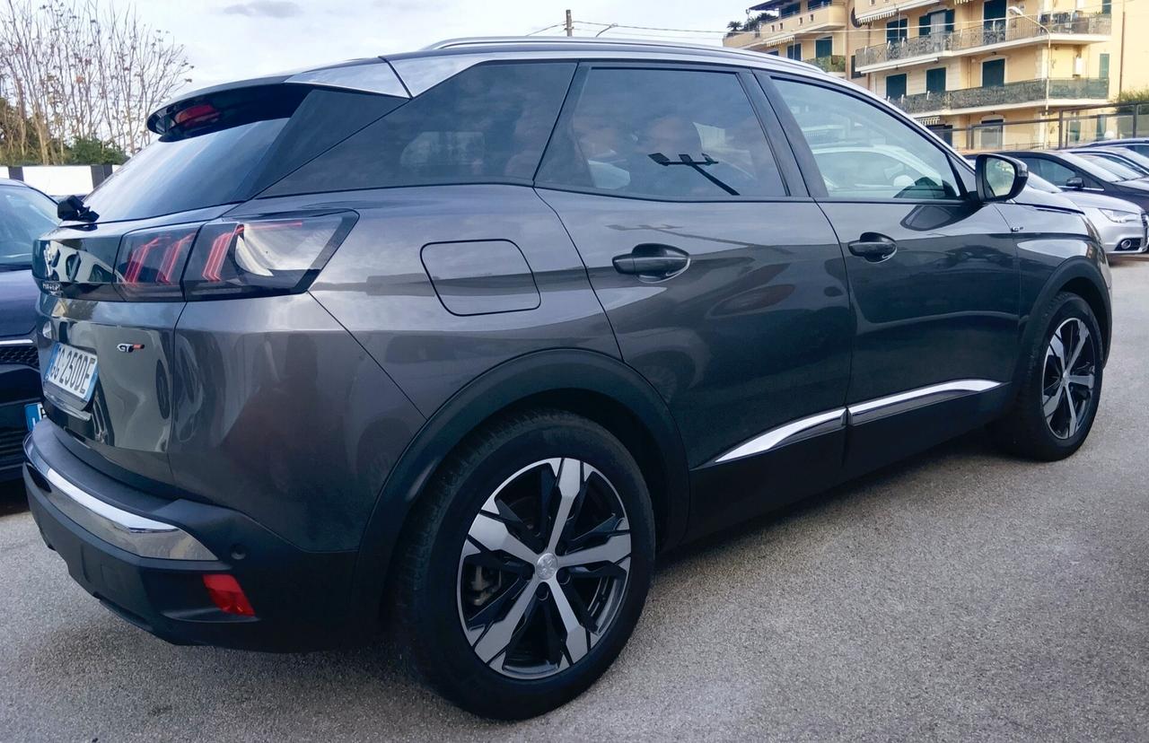 Peugeot 3008 BlueHDi 130 EAT8 GT