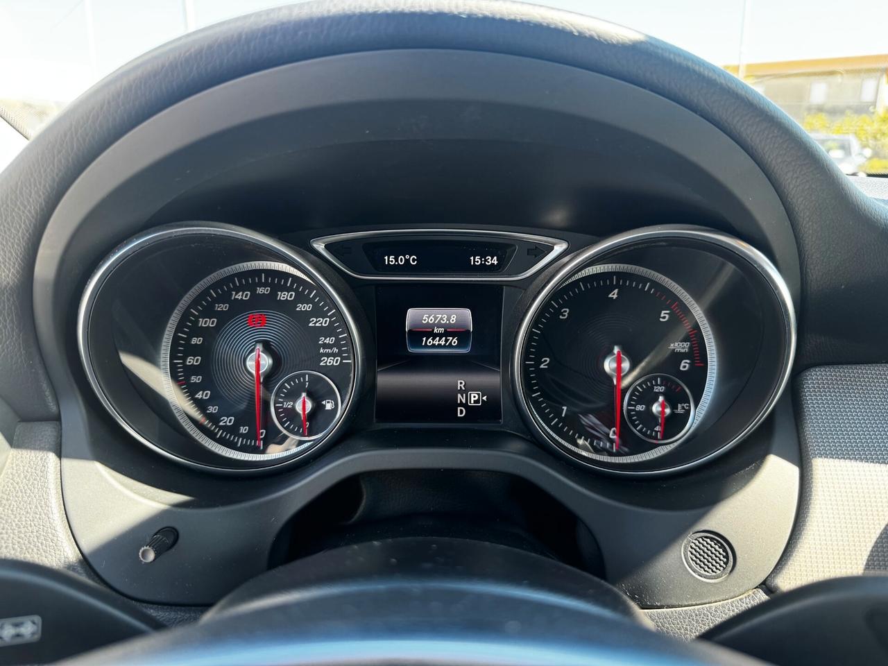 Mercedes-benz GLA 220 d Automatic Premium AMG