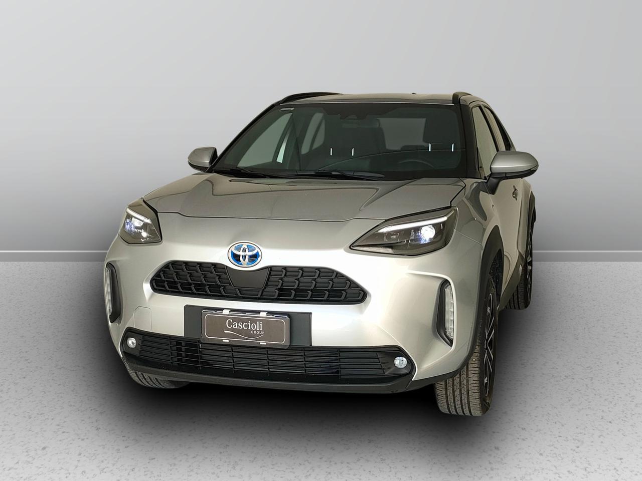 TOYOTA Yaris Cross - Yaris Cross 1.5h Trend fwd 116cv e-cvt