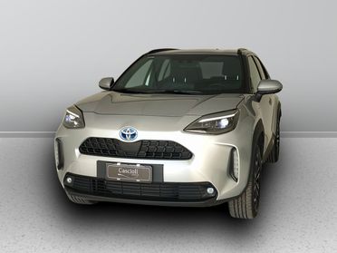 TOYOTA Yaris Cross - Yaris Cross 1.5h Trend fwd 116cv e-cvt