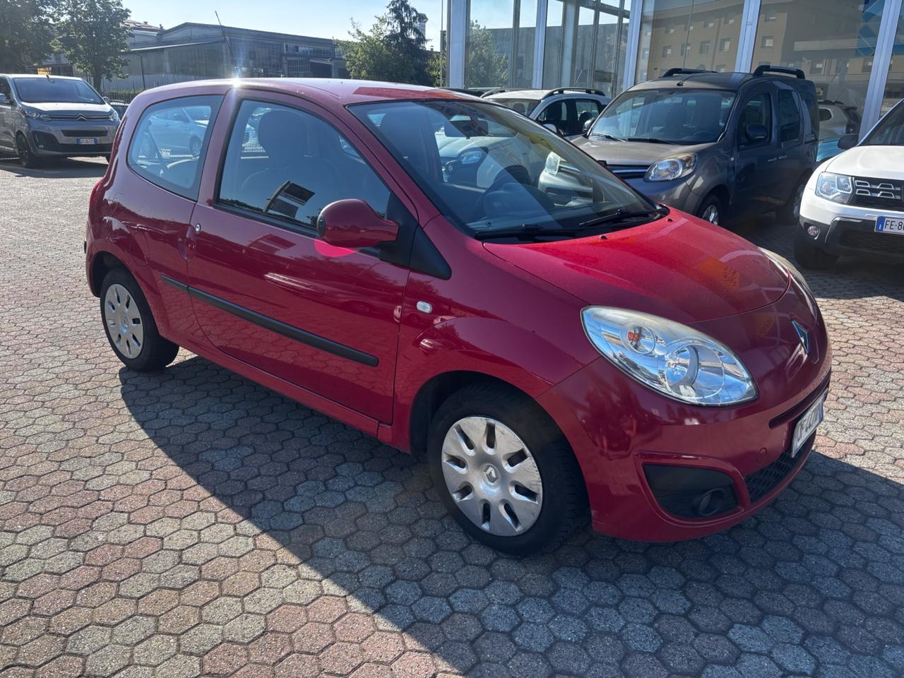 Renault Twingo 1.2i cat Wave