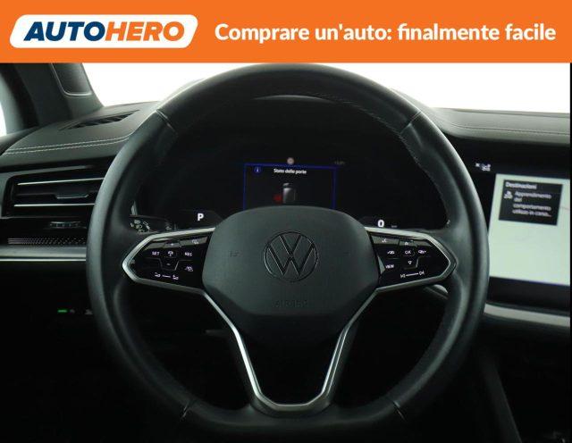 VOLKSWAGEN Touareg 3.0 V6 TDI SCR Elegance