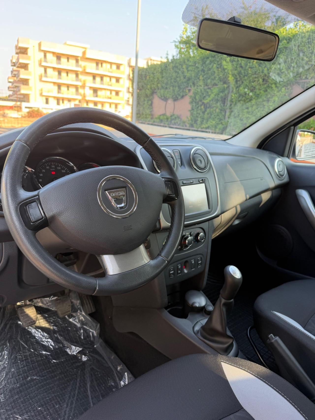 Dacia Sandero Stepway 1.5 dCi 8V 90CV Prestige