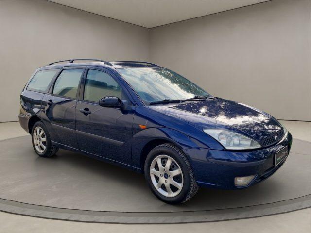 FORD Focus 1.8 TDCi (100CV) cat SW Zetec