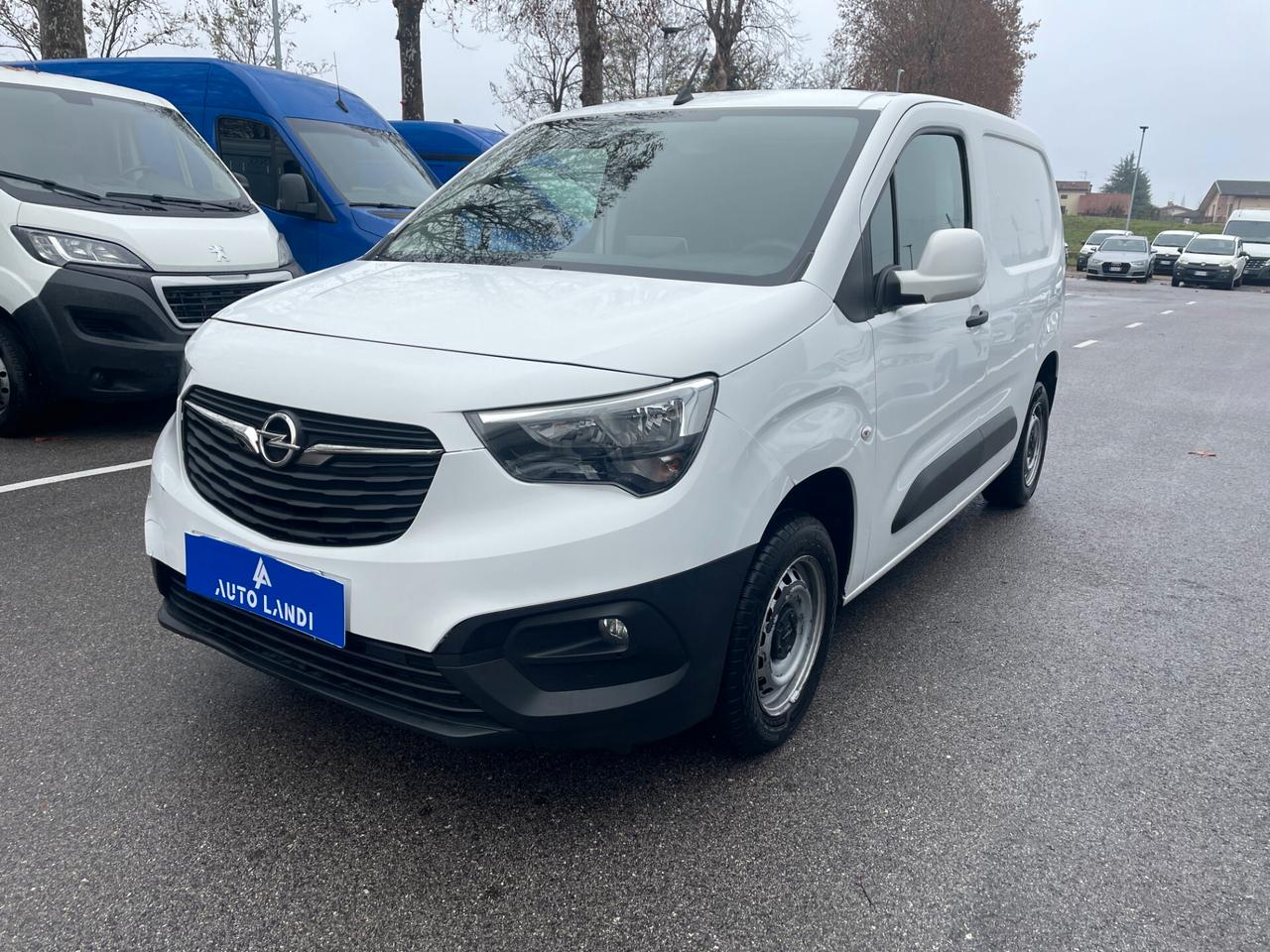 Opel Combo Cargo 1.5d 100cv L1H1 Essentia mt5