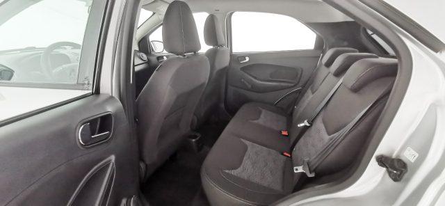 FORD Ka+ 1.2 Ti-VCT