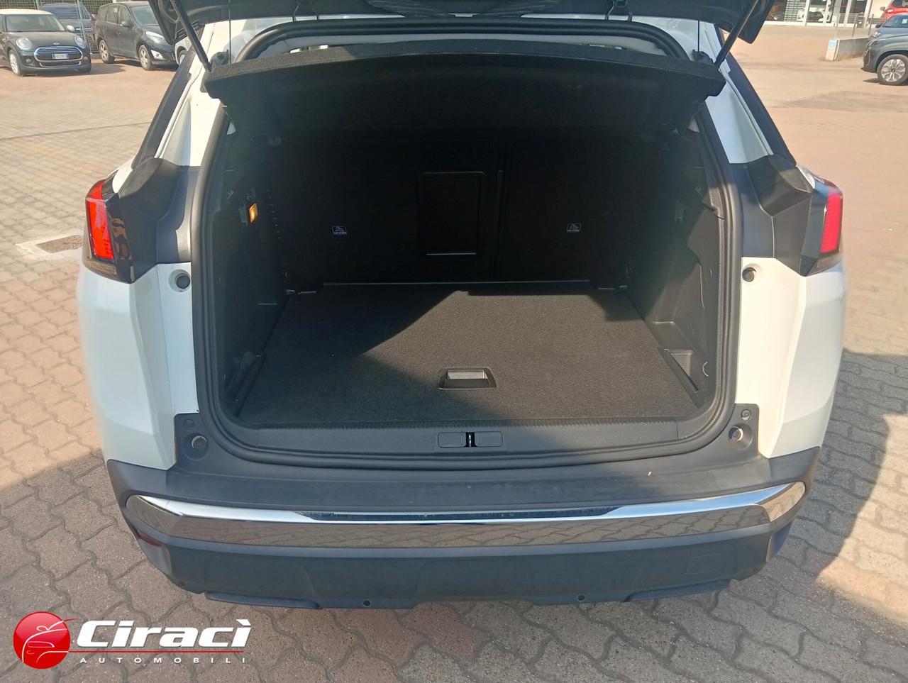 Peugeot 3008 BlueHDi 130 EAT8 Business