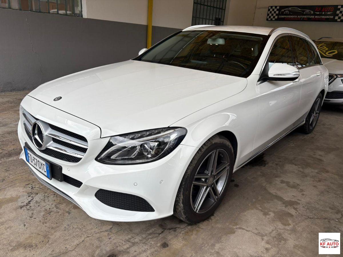 MERCEDES - Classe C - 200 BlueTEC Premium