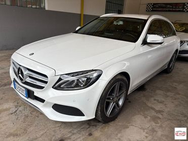MERCEDES - Classe C - 200 BlueTEC Premium