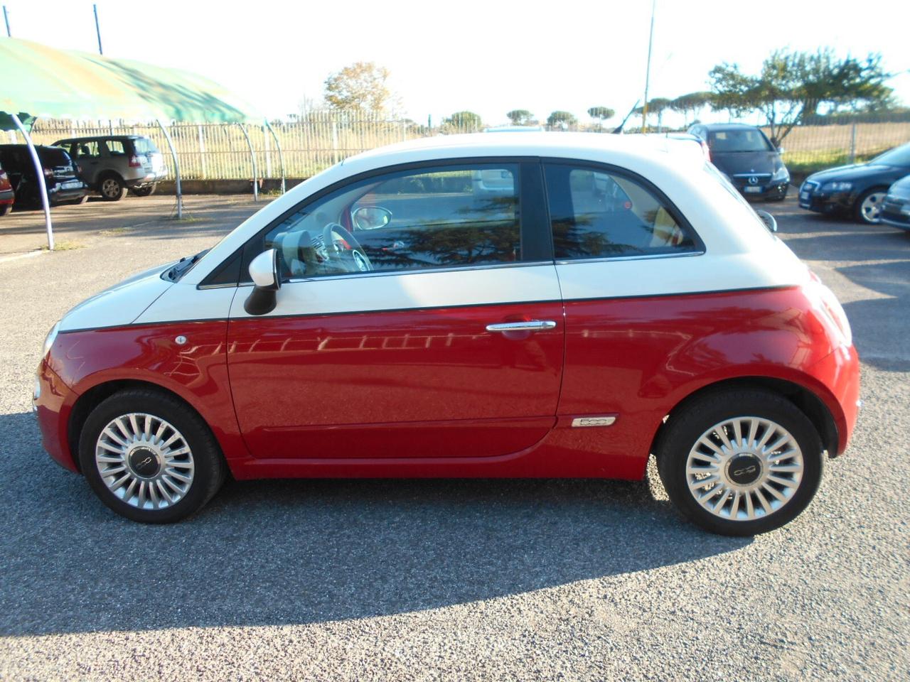 Fiat 500 1.2 Lounge