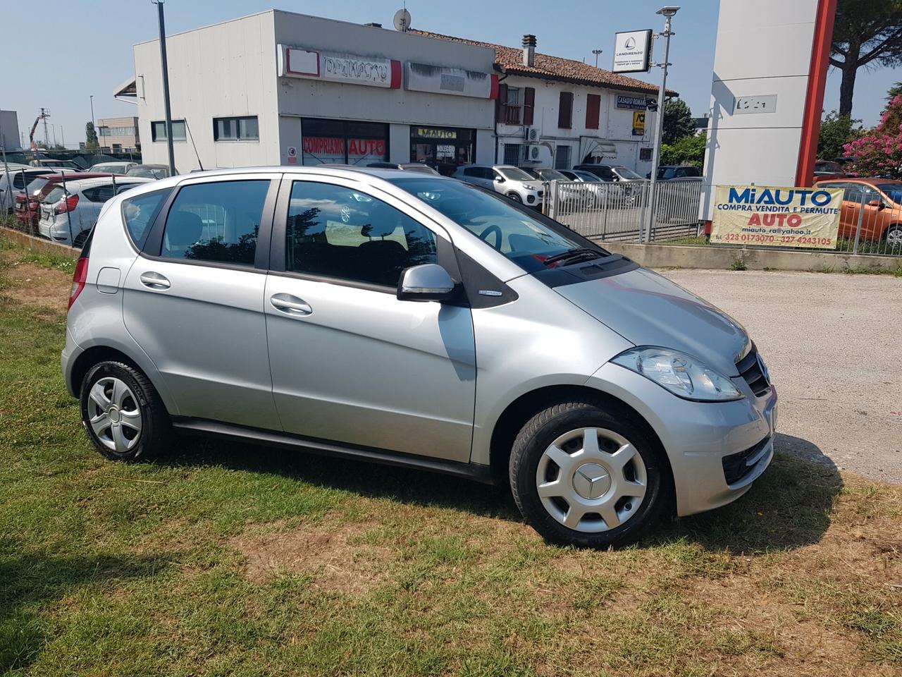 Mercedes-benz A 160 A 160 Elegance
