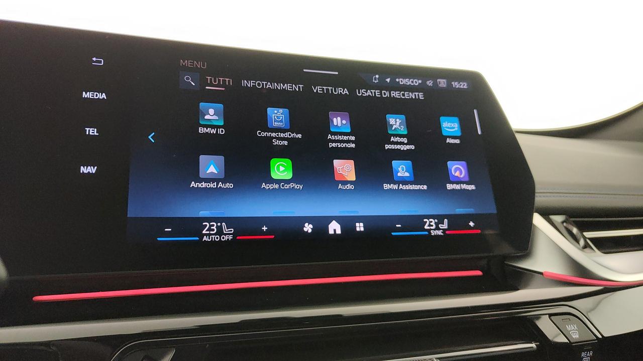 BMW X1 U11 - X1 xdrive 25e MSport Pro auto