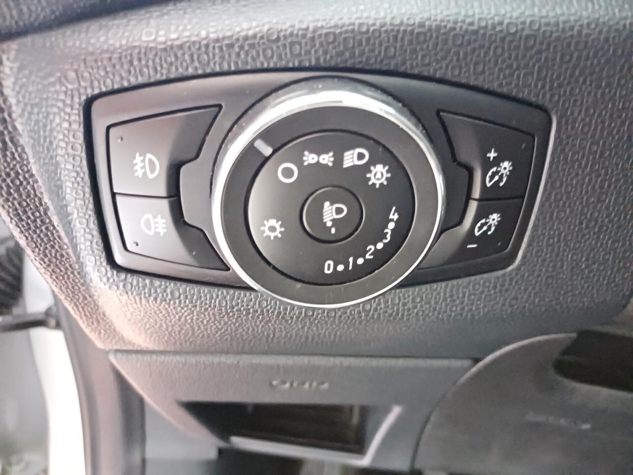 Ford EcoSport 1.5 Ecoblue 100 CV Start&Stop ST-Line Black Edition