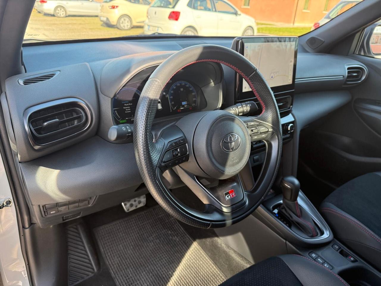 Toyota Yaris Cross 1.5 Hybrid 130 CV 5p.E-CVT GR SPORT