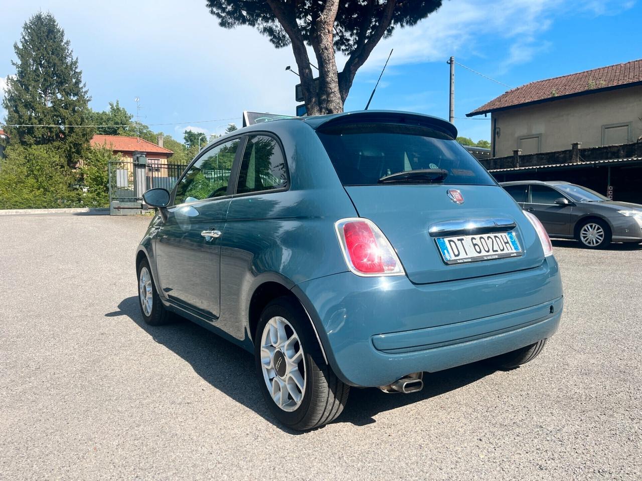 Fiat 500 1.2 Sport