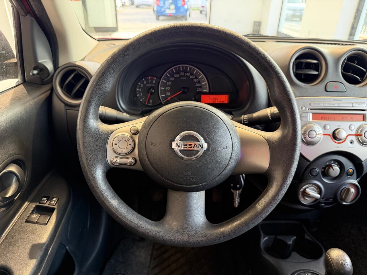 Nissan Micra 1.2 “ 60 Mila Km CERTIFICATI “
