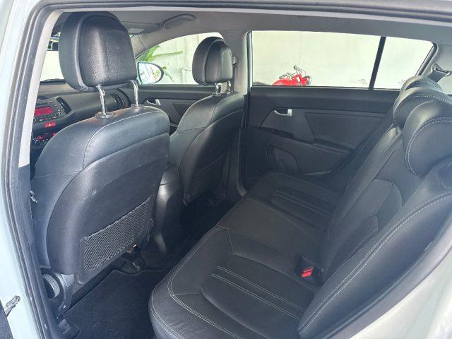 KIA Sportage 1.7 CRDI VGT 2WD Class