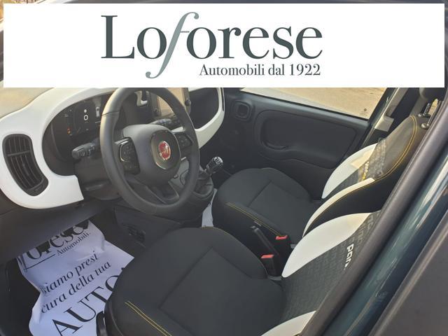 FIAT Pandina 1.0 FireFly S&S Hybrid