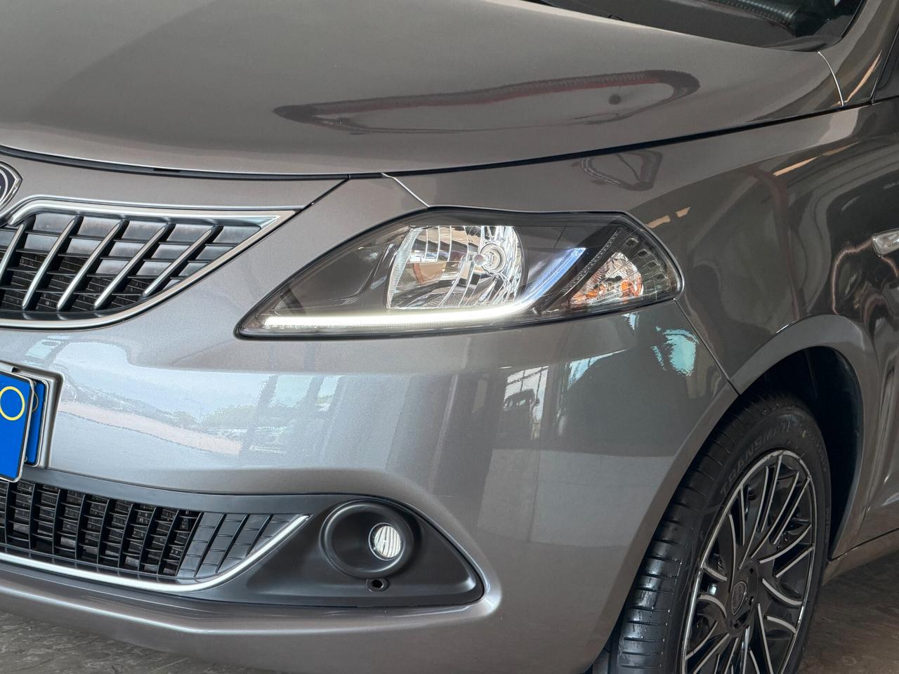 Lancia Ypsilon 1.2 69 cv. EcoChic GOLD (Imp. GPL)