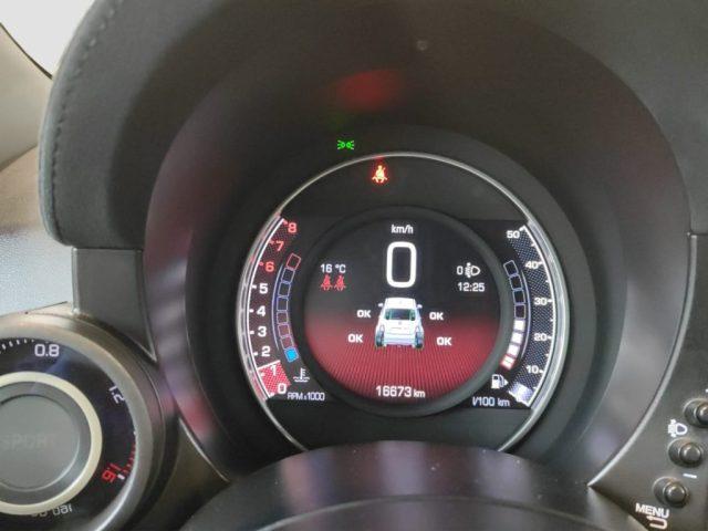 ABARTH 595 595 1.4 Turbo T-Jet 165 CV