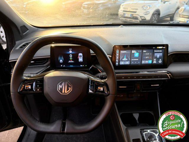 MG MG3 1.5 Hybrid+ Luxury