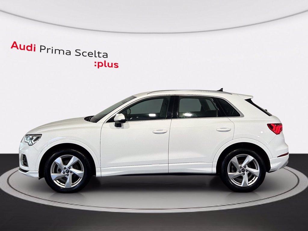 AUDI Q3 35 1.5 tfsi business advanced s-tronic del 2024