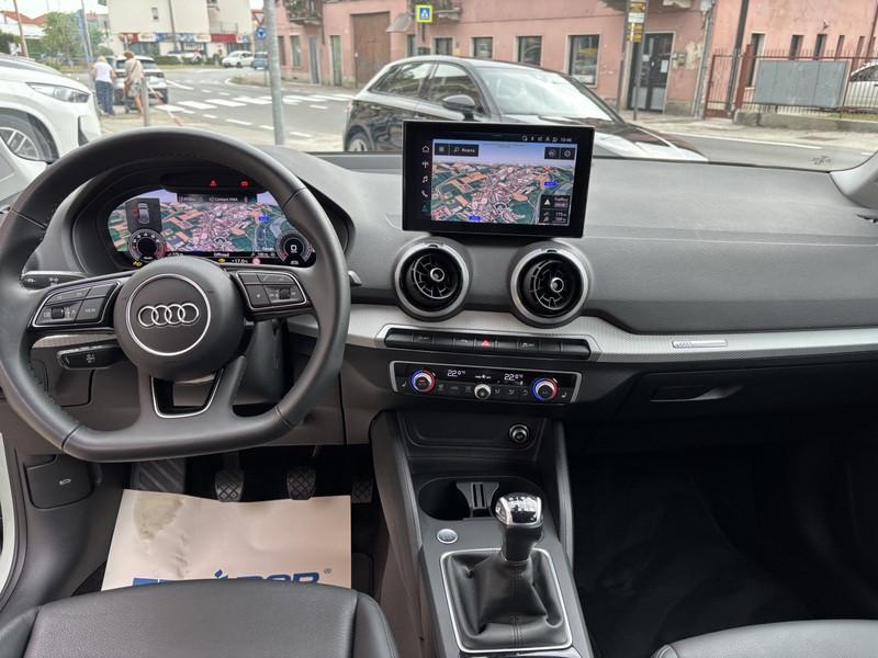 Audi Q2 30 1.0 tfsi S line edition LED-NAVI-CAM-18"