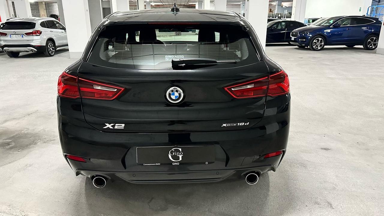 BMW X2 F39 - X2 xdrive18d Msport auto