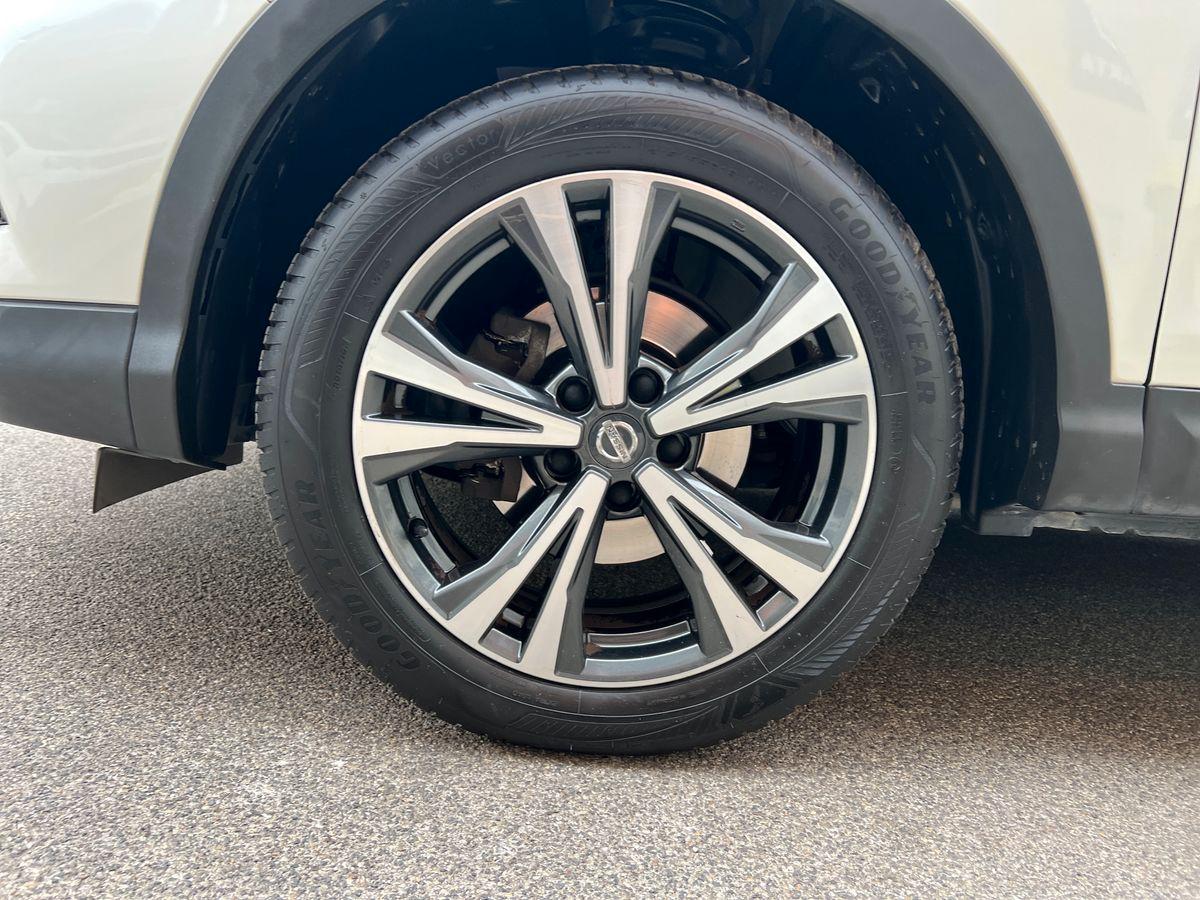 NISSAN Qashqai 1.5 dci N-Connecta 110cv