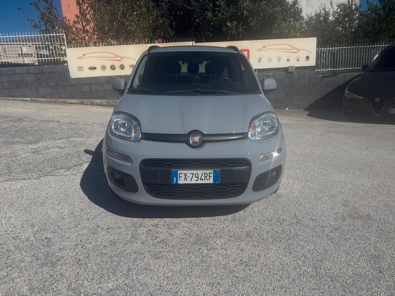 Fiat Panda 1.2 Lounge