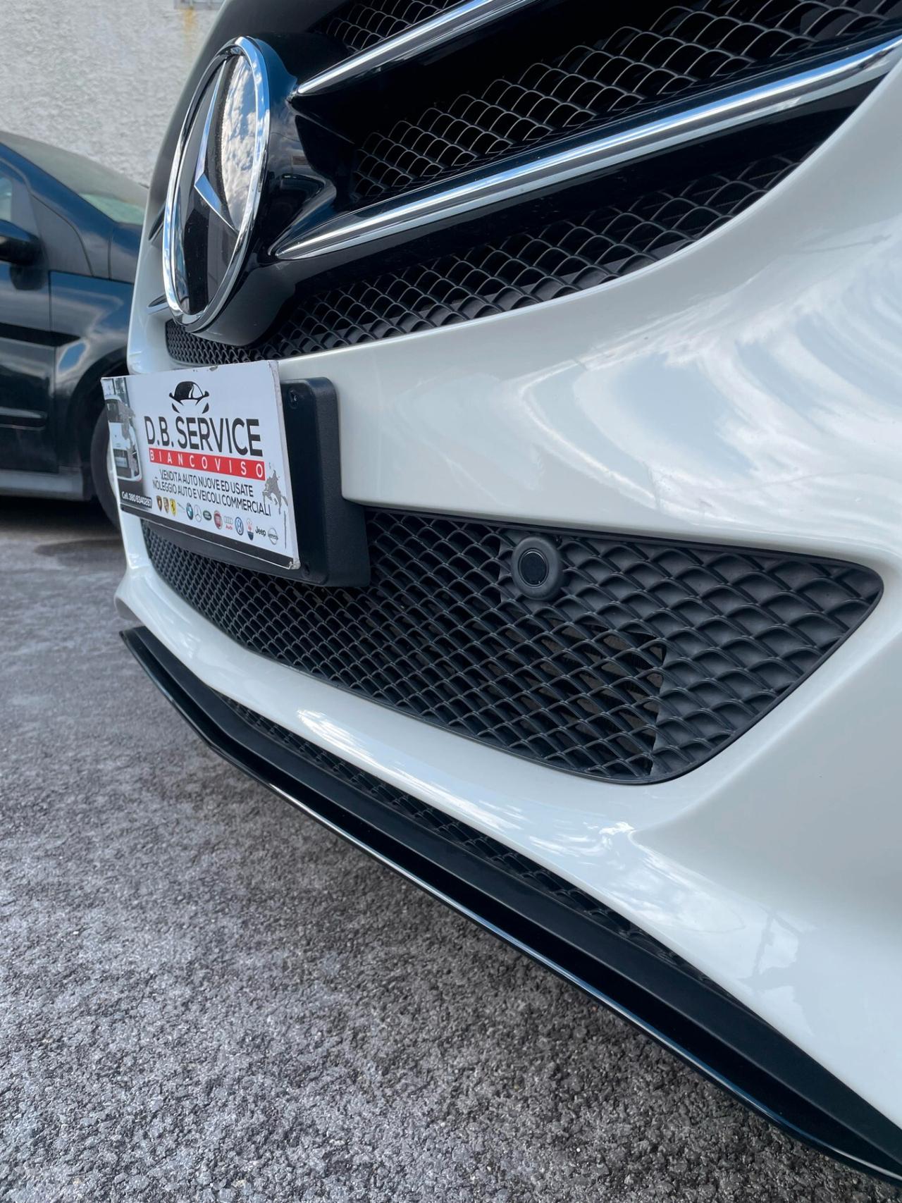 Mercedes-benz B