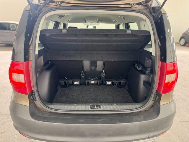 SKODA Yeti 1.2 TSI Ambition