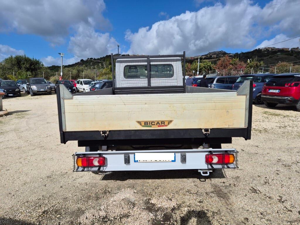 Fiat DUCATO 2.3 MJTD 130CV RIBALTABILE TRILATERALE