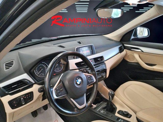 BMW X1 sDrive18i 136 Cv Pronta Consegna Garanzia