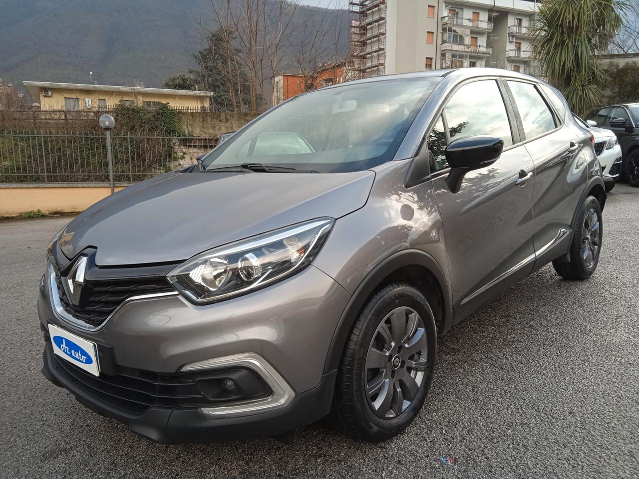 Renault Captur dCi 90 CV EDC Energy Zen