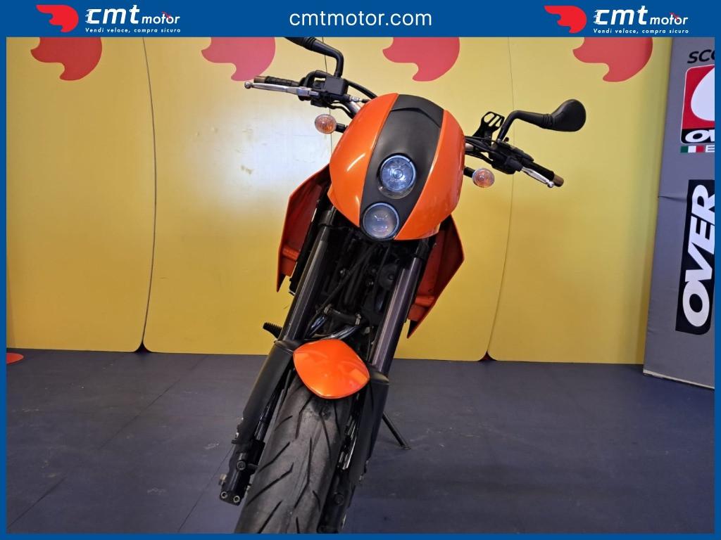 KTM 640 Duke - 2003