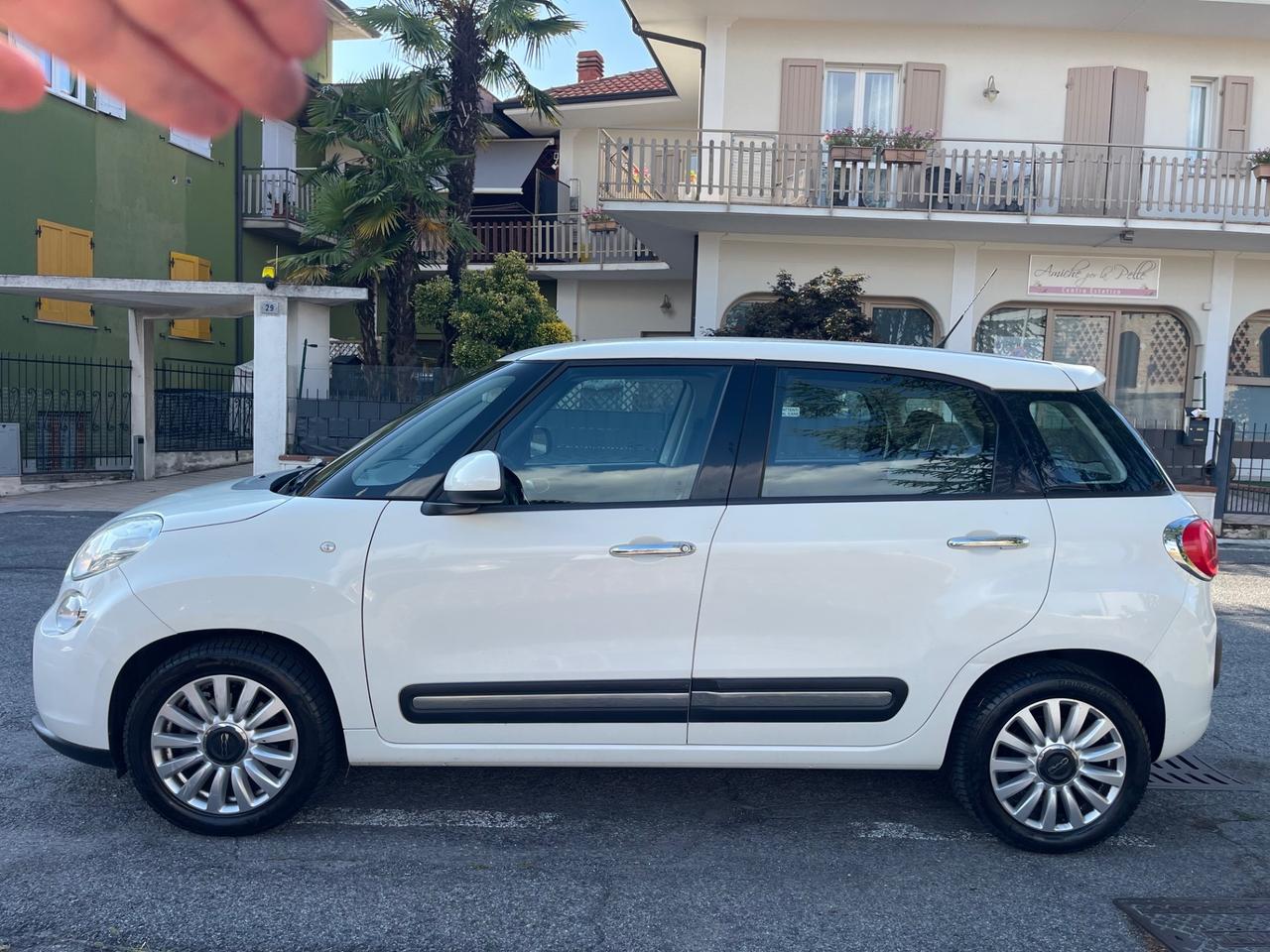 Fiat 500L 1.3 Multijet 85 CV Pop