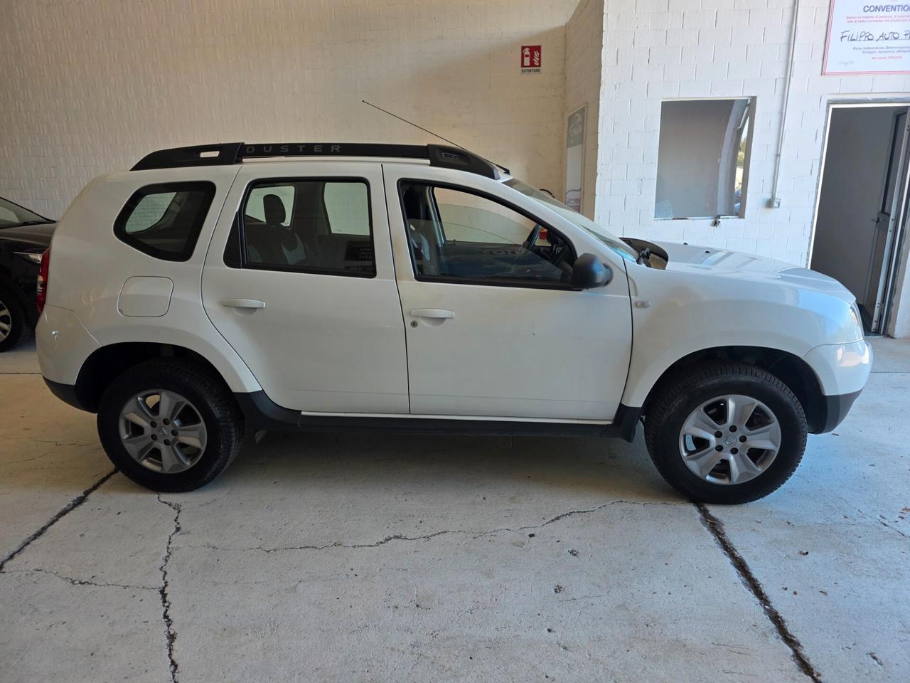 Dacia Duster 1.5 dCi 110CV Start&Stop 4x2 Lauréate