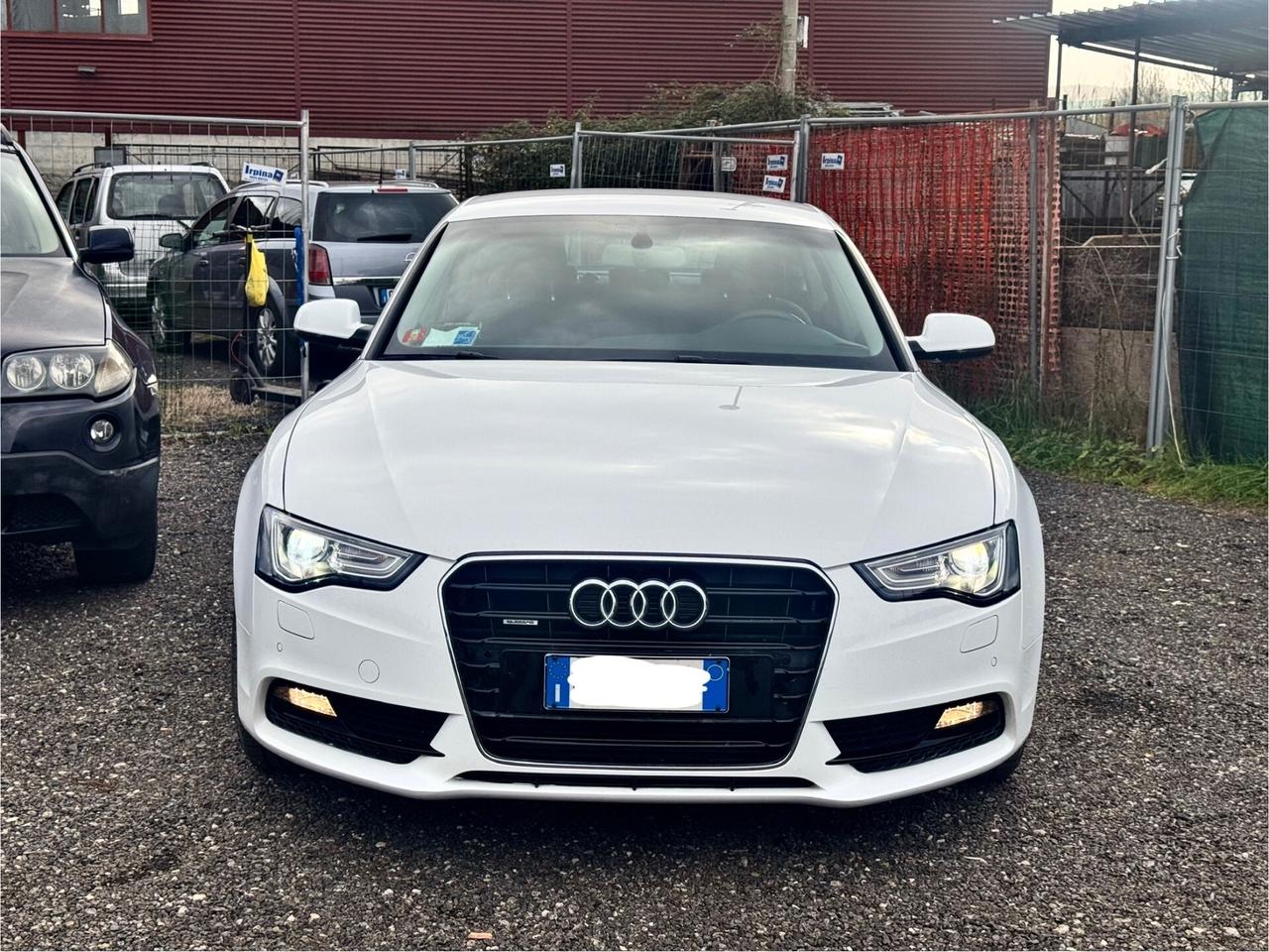 Audi A5 SPB 2.0 TDI 177 CV quattro Business Plus 2013