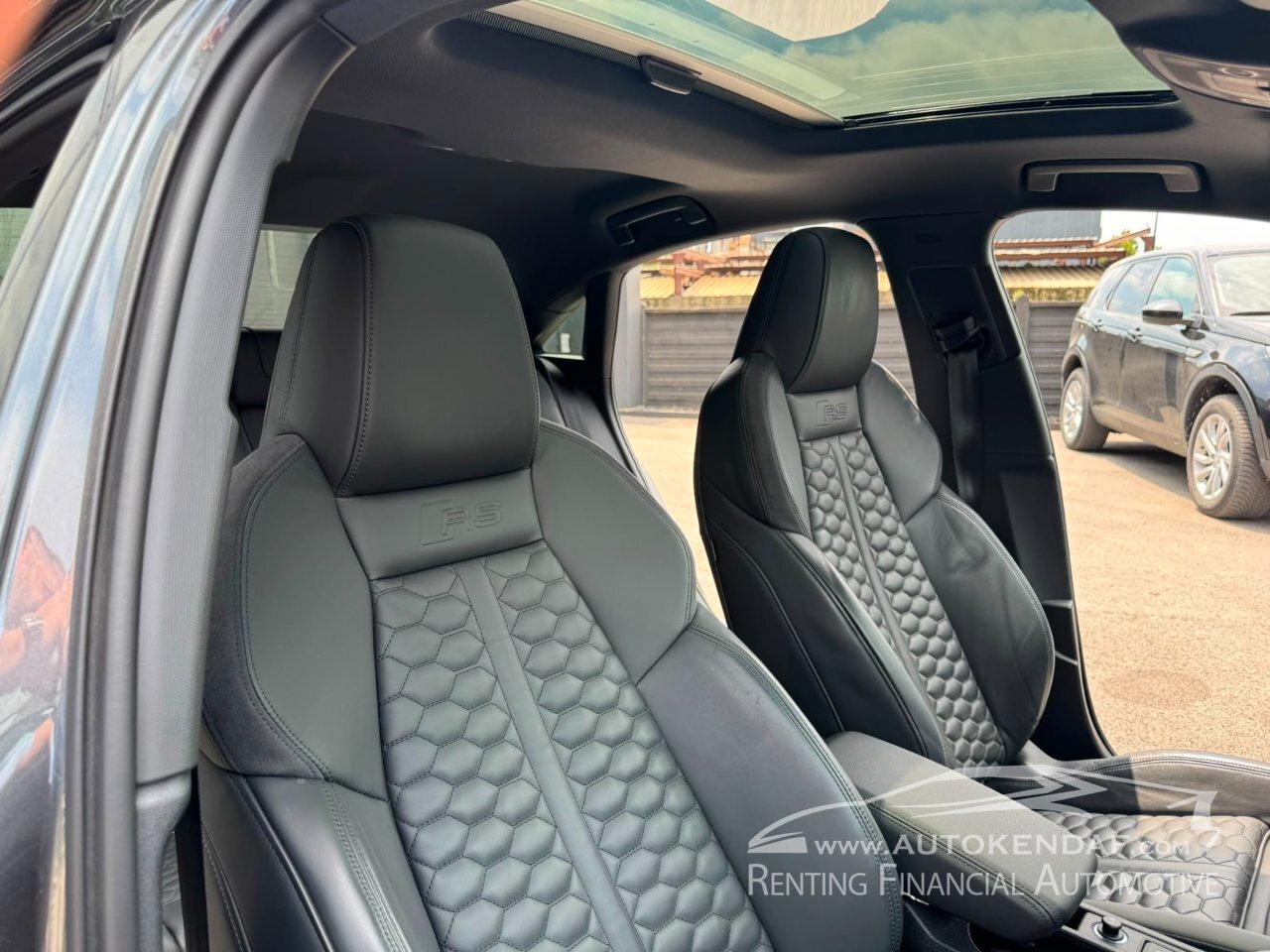 Audi RS3 Sedan 2.5 tfsi quattro s-tronic