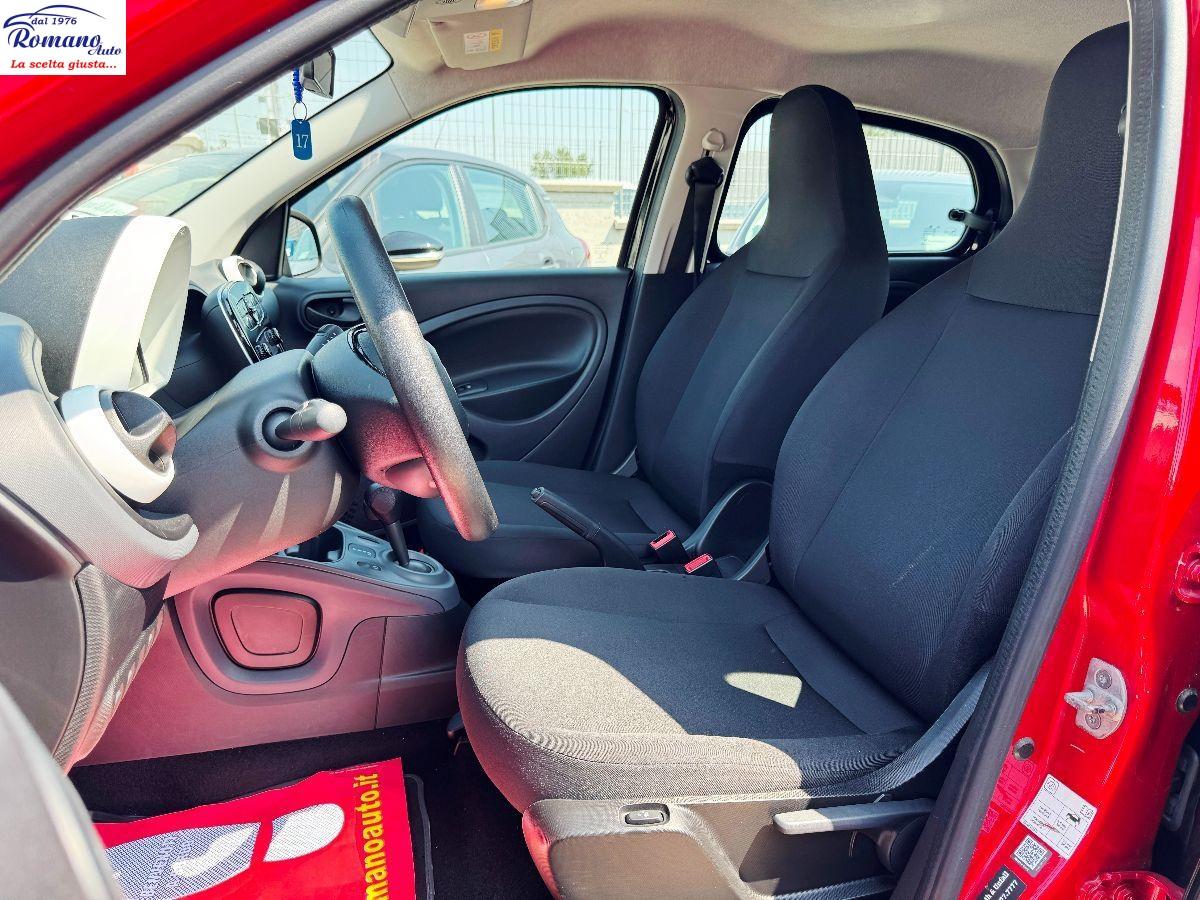 SMART - Forfour - 70 1.0 twinamic Passion#KM CERTIFICATI!