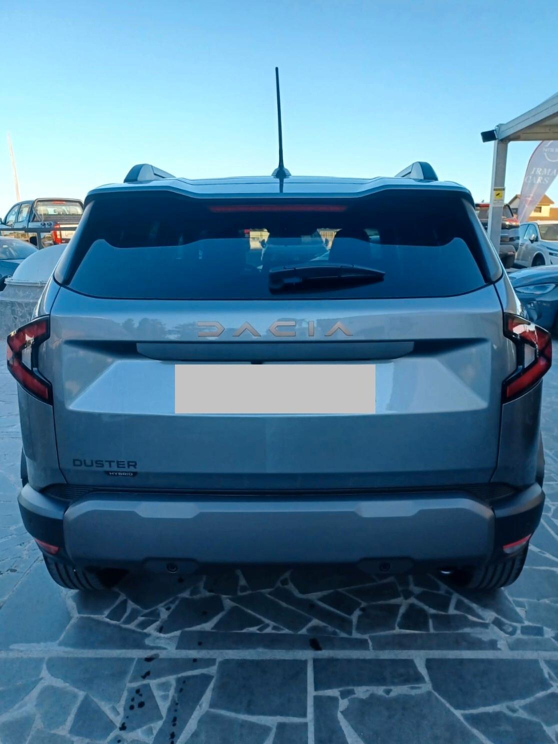 Dacia Duster Hybrid 140 CV Extreme