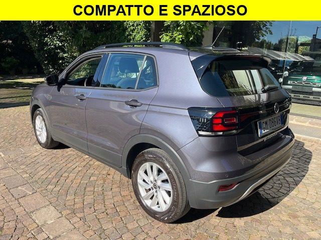 VOLKSWAGEN T-Cross 1.0 TSI Benzina