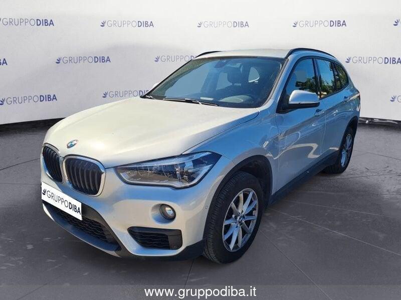 BMW X1 F48 Diesel sdrive16d Business my18