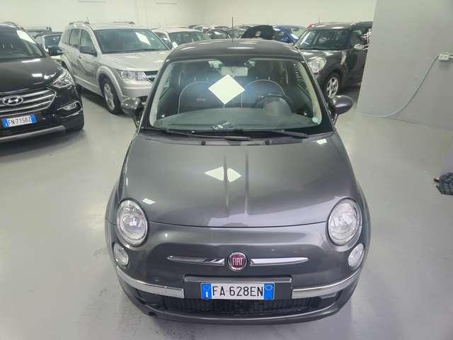 Fiat 500 500 III 1.3 mjt 16v Lounge 95cv my14