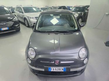 Fiat 500 500 III 1.3 mjt 16v Lounge 95cv my14
