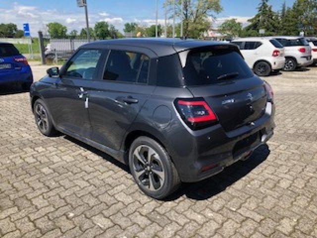 SUZUKI Swift 1.2 Hybrid CVT Top AUTOMATICA DA IMMATRICOLARE