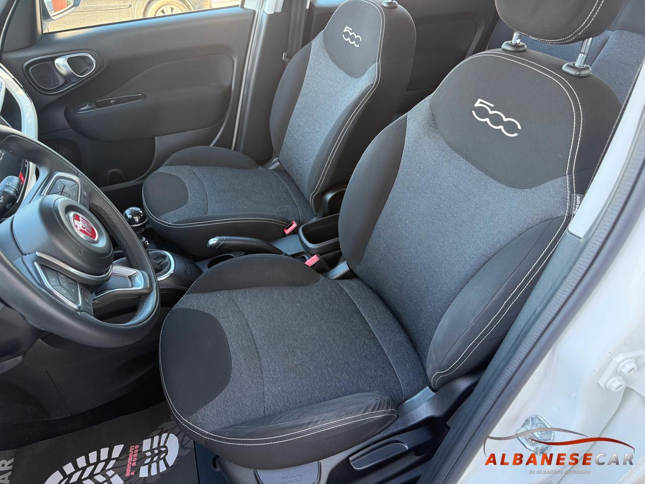 Fiat 500L 1.6 Multijet 120 CV Lounge