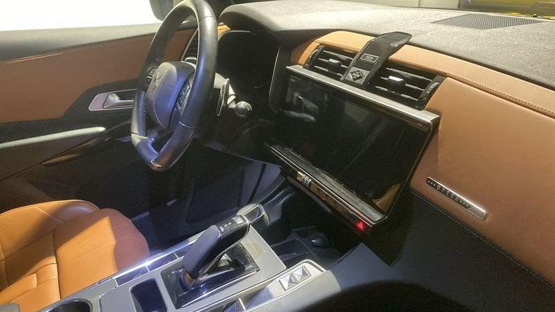 DS DS 7 DS 7 Crossback E-Tense Grand Chic