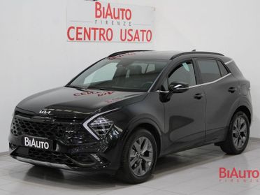 KIA Sportage 1.6 TGDi HEV AT GT-line